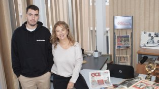 Gol Esports, quatre dècades de periodisme a peu de pista