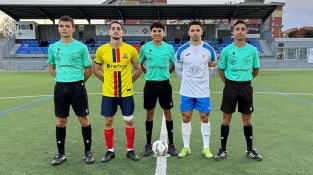 Les Franqueses - Anguera