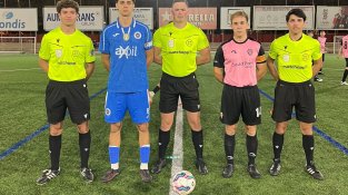 Inter Barcelona - Vilamajor