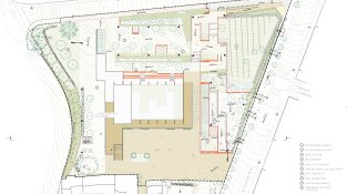 Martorelles aprova el projecte per transformar l’entorn del Centre Polivalent La Vinya amb una inversió de més de 630.000 €