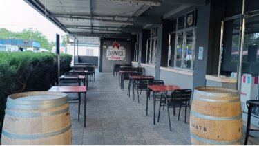 Restaurant la Caranaisa