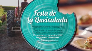 La Festa de la Queixalada convertirà Roca Umbert en un gran aparador gastronòmic de proximitat