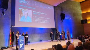 Reconeixen dos metges de l’Hospital General de Granollers pels seus mèrits professionals als Premis a l’Excel·lència Professional del CoMB