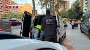 Set detinguts i més de 90 quilos de droga intervinguts en una macrooperació antidroga amb entrades a Rubí, Barcelona i Badalona
