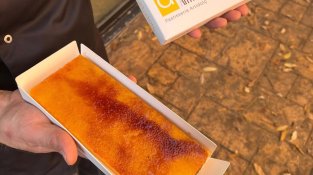 El torró de crema cremada d’Artidolç, a Les Franqueses, reconegut com el tercer millor de l’Estat
