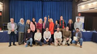 Ignasi Simón formalitza la seva renúncia a l’Alcaldia de Lliçà d’Amunt després de més de 18 anys al càrrec