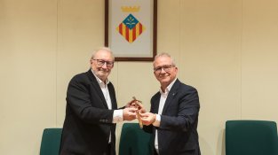 Xavier Orozco assumeix l’alcaldia de Cardedeu en relleu de Josep Quesada