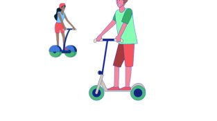 Els patinets elèctrics ja han de tenir una assegurança obligatòria per circular