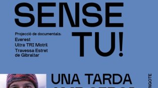 Parets commemora Sergi Mingote amb un homenatge que inclourà una exposició fotogràfica i documentals amb imatges inèdites de les seves expedicions
