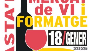 Vallromanes celebra el Mercat de Vi i Formatge amb el millor formatge de búfala del món