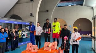 Kemboi i Beyhelem Nega triomfen en una Mitja Marató de Granollers marcada per la pluja