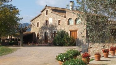 Can Fàbregas Del Bosc