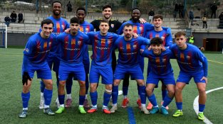 Caldes - Juventus-Lloret