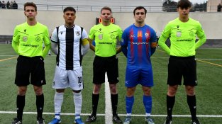 Caldes - Juventus-Lloret