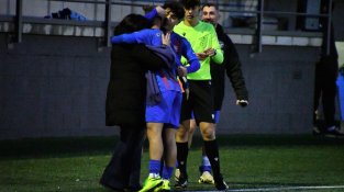 Caldes - Juventus-Lloret