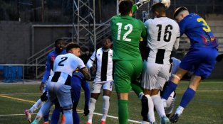 Caldes - Juventus-Lloret