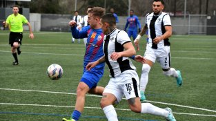 Caldes - Juventus-Lloret