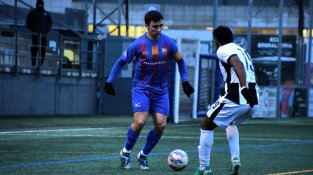 Caldes - Juventus-Lloret