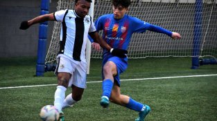 Caldes - Juventus-Lloret