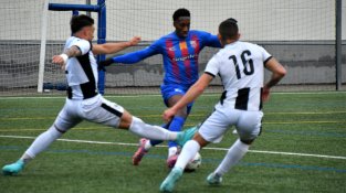 Caldes - Juventus-Lloret