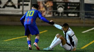 Caldes - Juventus-Lloret