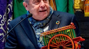 “Els Tres Tombs és l’única festa que es fa a gairebé totes les comarques de Catalunya i durant tot l’any”