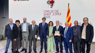 “Els Tres Tombs és l’única festa que es fa a gairebé totes les comarques de Catalunya i durant tot l’any”