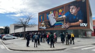 Vilanova del Vallès acull la sisena passejada del Cicle de Marxa Nòrdica per a la gent gran