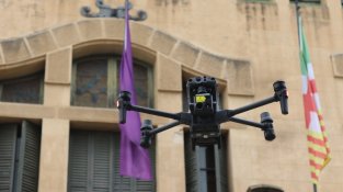 Les Franqueses reforça la seguretat amb nous vehicles policials, tecnologia avançada i més recursos per a la Policia Local