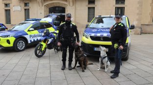 Les Franqueses reforça la seguretat amb nous vehicles policials, tecnologia avançada i més recursos per a la Policia Local