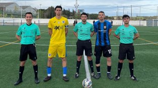 Vilamajor - Inter Barcelona