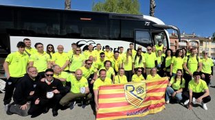 AE Ramassà a Sud-àfrica