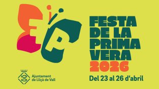 Lliçà de Vall omplirà els carrers amb més d’una trentena d’activitats per celebrar la Festa de la Primavera