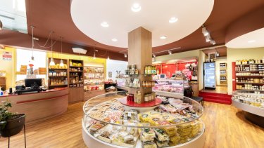 Subirats Alimentació