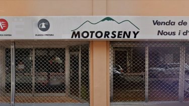 Motorseny 