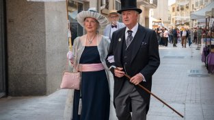 Terrassa es prepara per tornar al 1900 amb una Fira Modernista de més de 330 activitats dedicada a Alexandre de Riquer