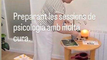 Mercè Clos Muntsant - Psicologia