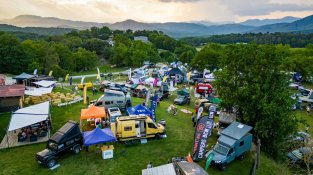 Girona acollirà la XIII Meeting Camper IATI, una de les grans cites europees dels viatges sobre rodes