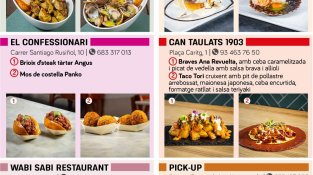 El Corretapes tornarà a omplir Llinars del Vallès de gastronomia i ambient amb deu bars i restaurants participants