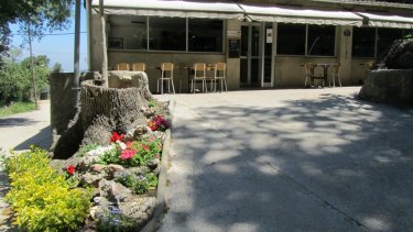 Restaurant els Castanyers