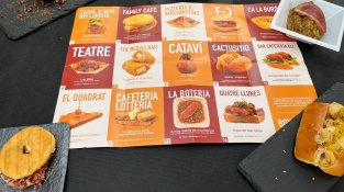 Les Franqueses estrena el primer Gastrotapes amb una ruta gastronòmica de 14 bars i restaurants del municipi