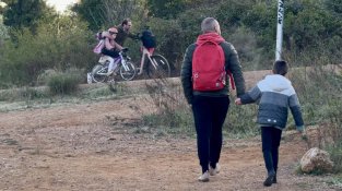 Sant Cugat reclama a la Generalitat flexibilitzar les restriccions a Collserola per la pesta porcina africana