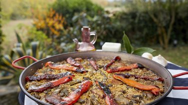 La Paella de Carmen