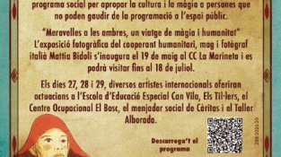 Mollet tornarà a omplir-se de circ, música i espectacles amb una nova edició del Festival 'L’Arlequí'