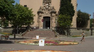 La Garriga tornarà a vestir-se de flors per celebrar un Corpus ple de tradició i cultura popular