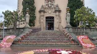 La Garriga tornarà a vestir-se de flors per celebrar un Corpus ple de tradició i cultura popular