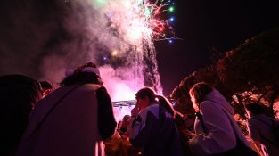 Fogueres, concerts i la Flama del Canigó protagonitzaran una nova nit de Sant Joan al Vallès
