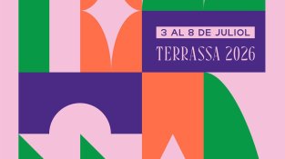 Festa Major Terrassa 2025 - programa d'actes