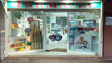 Farmàcia Morató Balletbó
