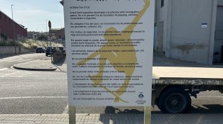 Les Franqueses culmina la reforma de l’skatepark de Cal Gavatx amb un nou circuit adaptat a les demandes dels practicants